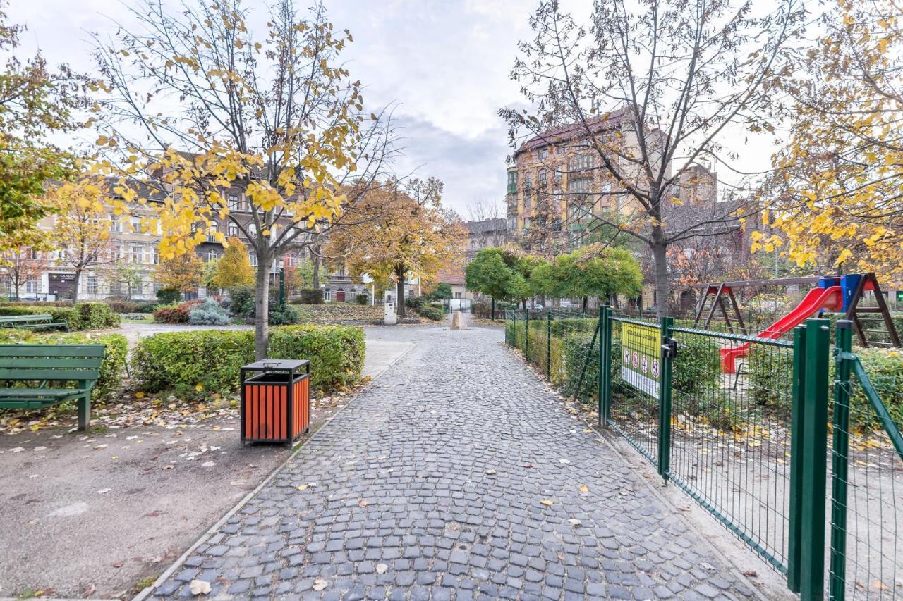 Matthias Home Midtown ブダペスト エクステリア 写真